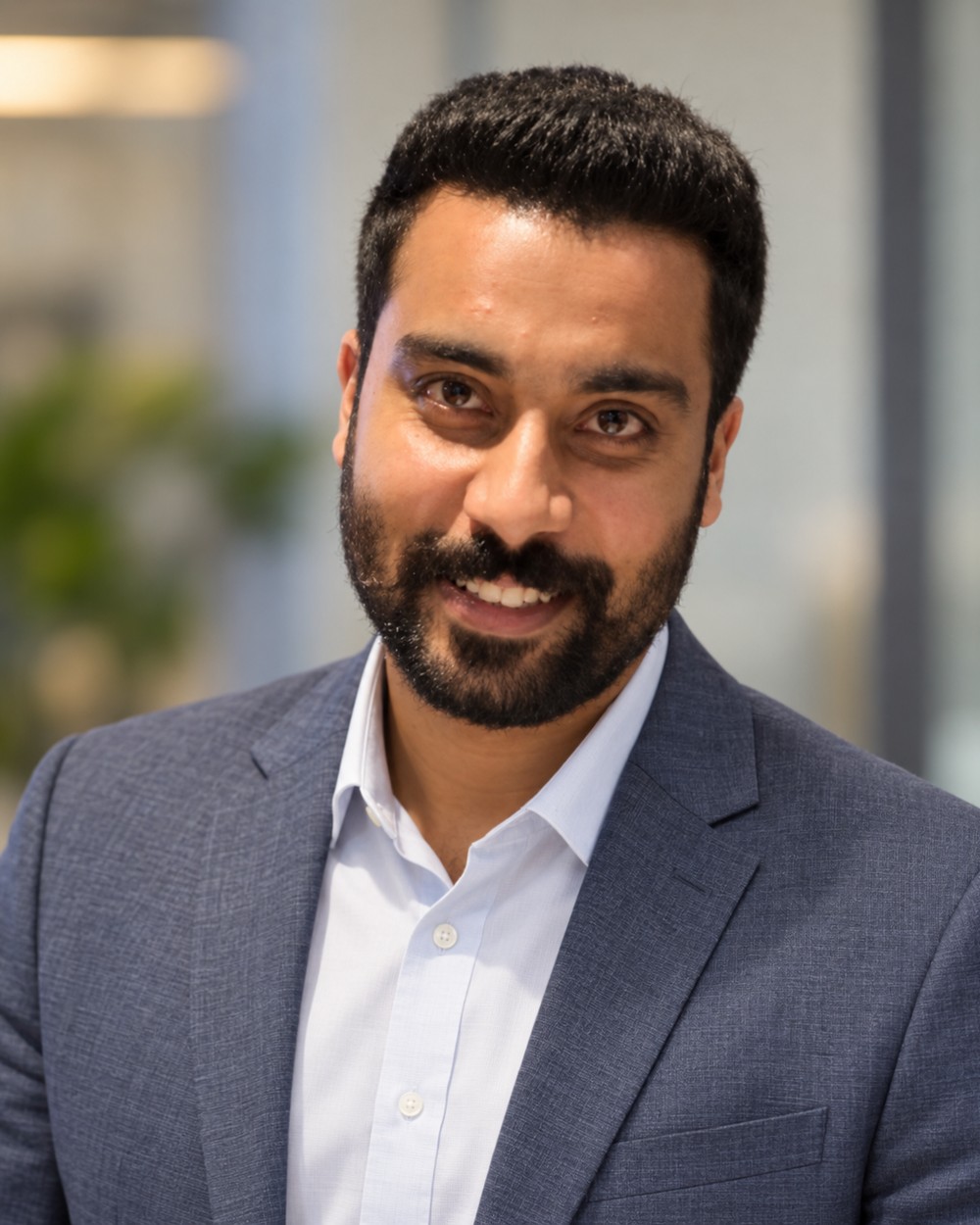 Amandeep Singh, Ph.D., Director of R&D at NAVORA