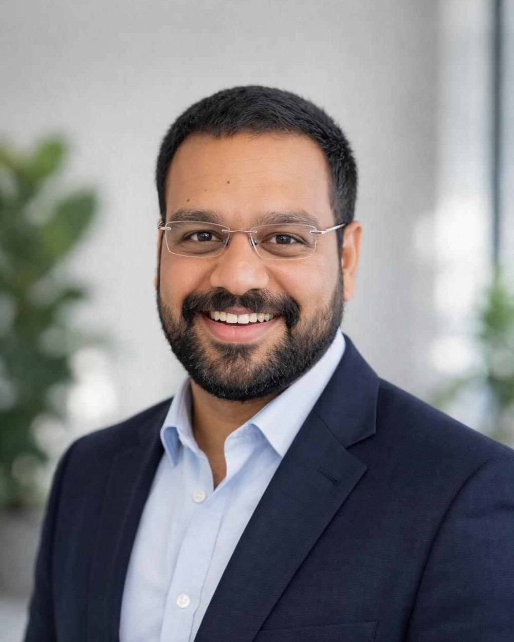 Yash Kumar Dhabi, Ph.D., Founder and Chief Executive Officer of NAVORA